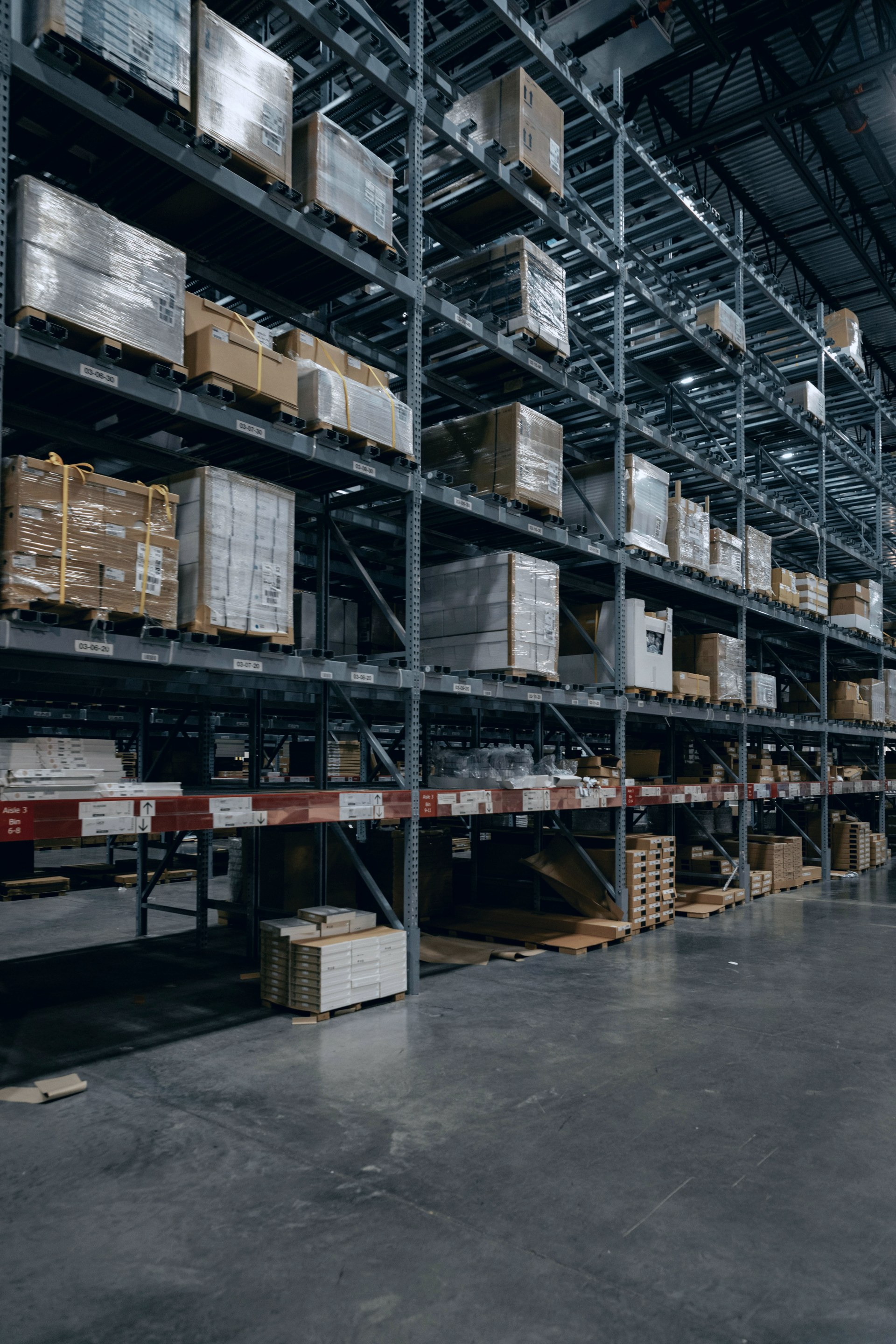 Cross docking